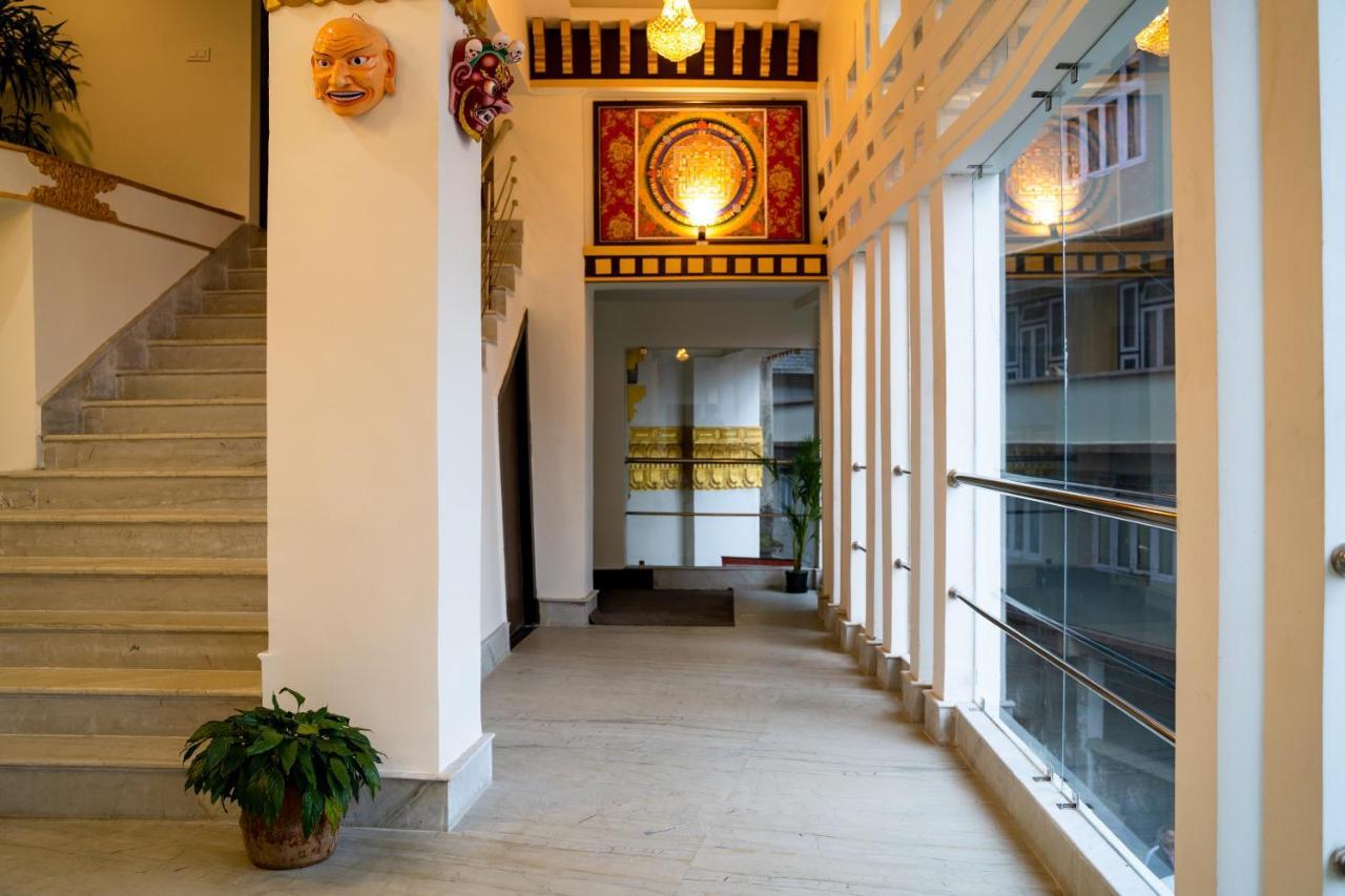 甘托克 Royal Tara酒店 外观 照片