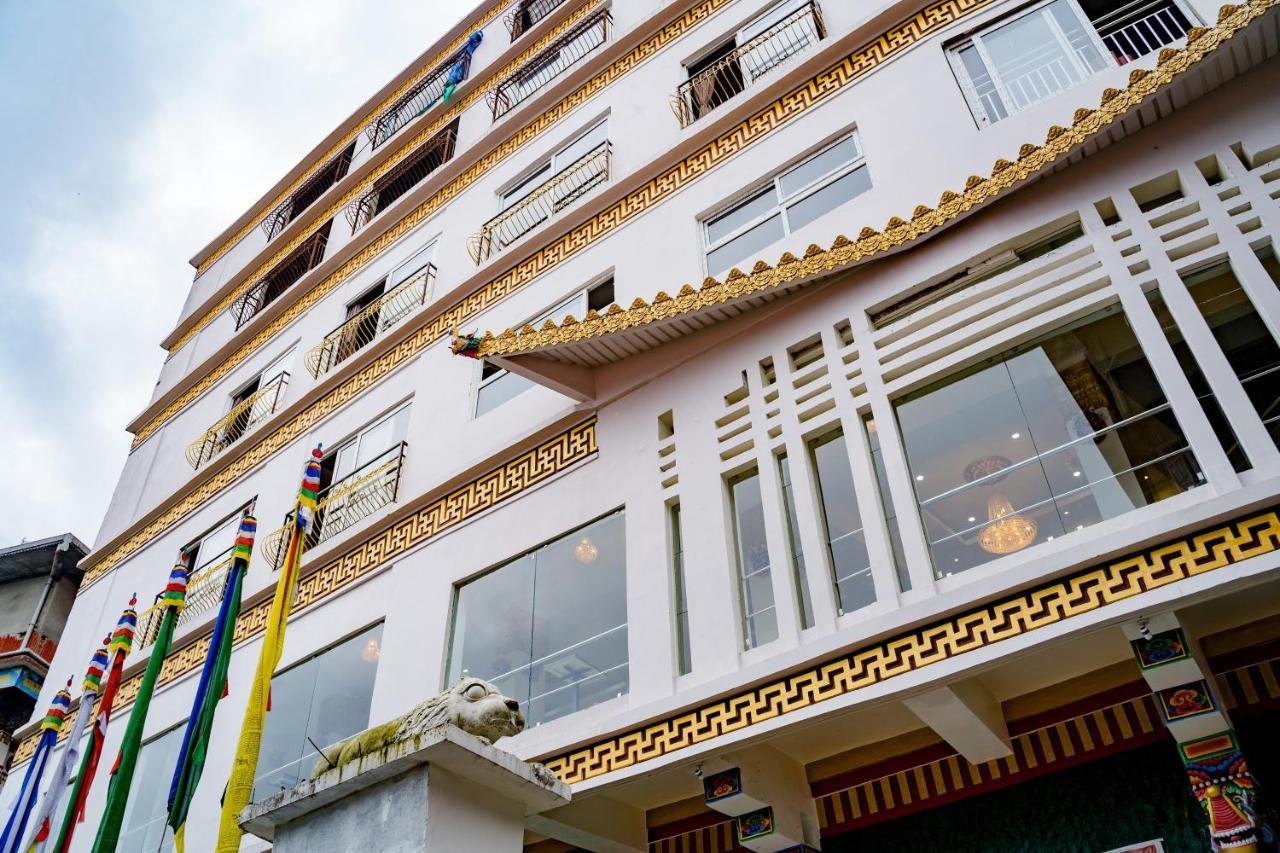 甘托克 Royal Tara酒店 外观 照片