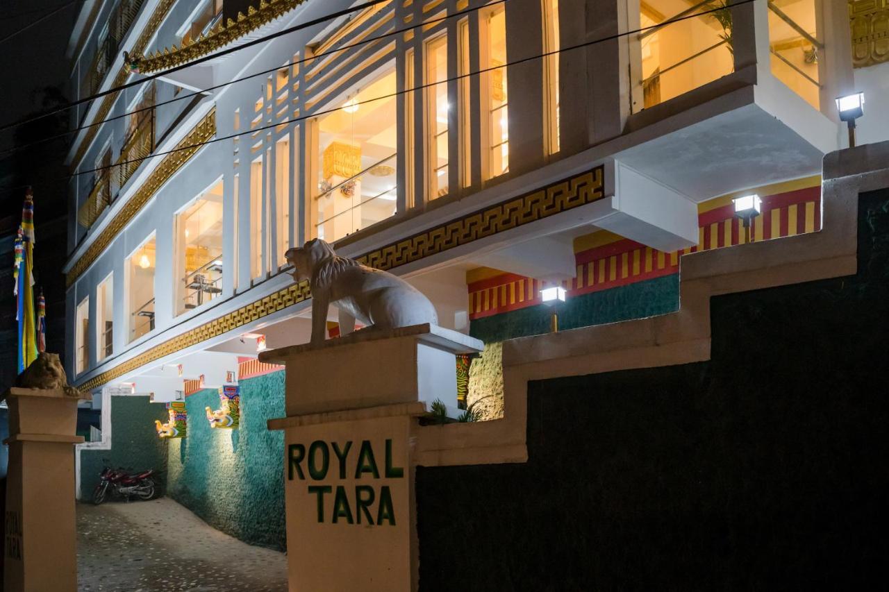 甘托克 Royal Tara酒店 外观 照片